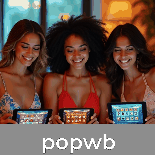 Popwb: Jogos de Cassino Cheios de Emoção e Oportunidades de Ganho