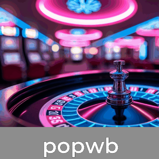 Popwb: Slots com Megajackpot, Jogos de Mesa Estratégicos, e Experiência Imersiva com Dealer ao Vivo